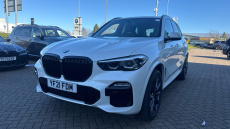 BMW X5 xDrive30d MHT M Sport 5dr Auto Diesel Estate